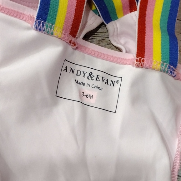 🍉3/$20 🌸Andy & Evan 1pc Rainbow - Picture 2 of 3